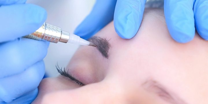 What Does The Eyebrow Microblading Healing Process Entail?
