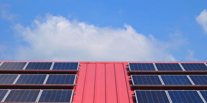 Should I Use Commercial Solar Power To Run My Business?
