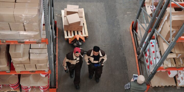 <strong>Top Benefits of Using a Third-Party Logistics (3PL) Warehouse for Your Business</strong>