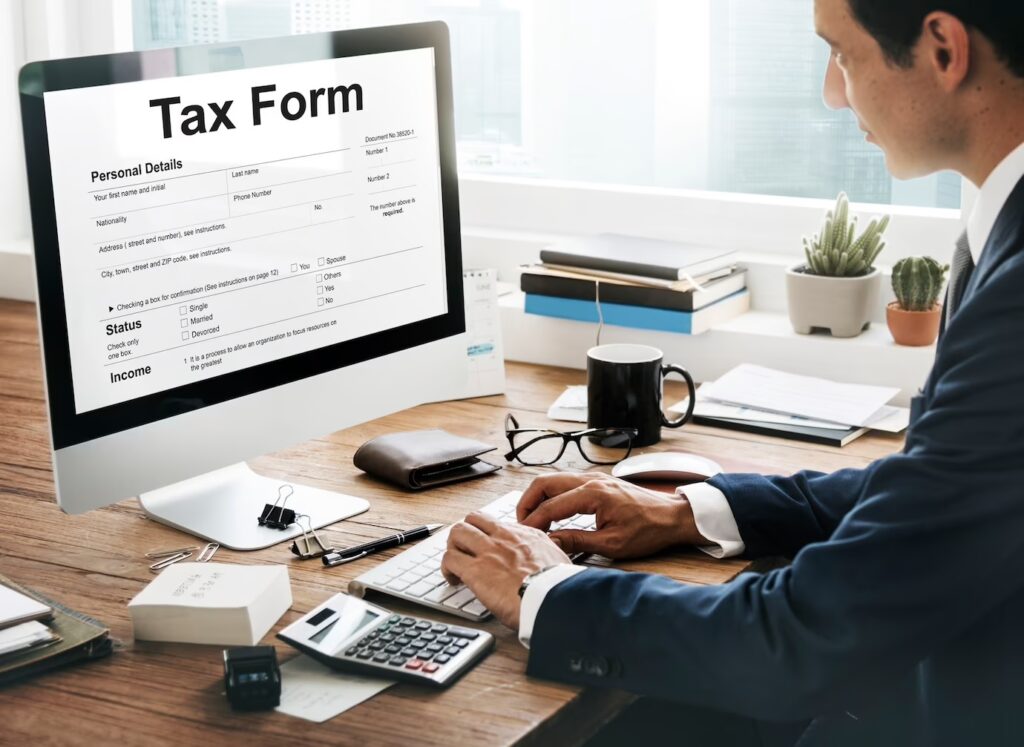 Preparing-for-Taxes:- 4-Tips-to-Get-you-Started