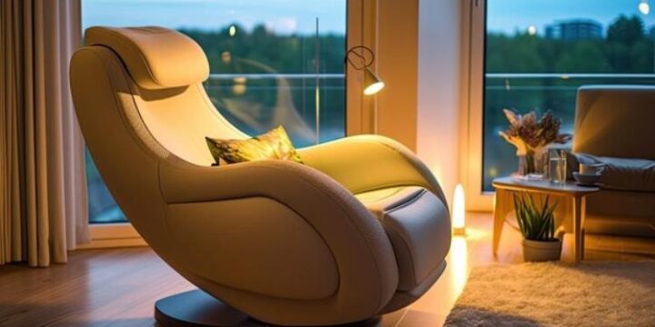 The Art of Relaxation: Elevating Your Home with High-End Massage Chairs